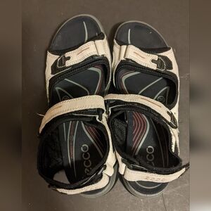 Ecco Off Road Yucatan Hiking Sandals.